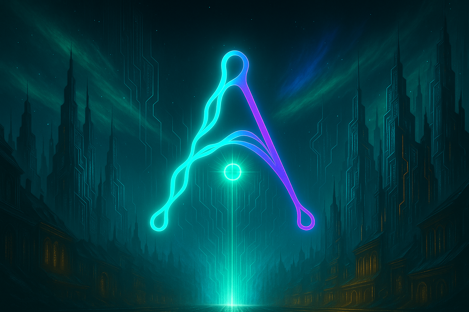 Are We Code Background