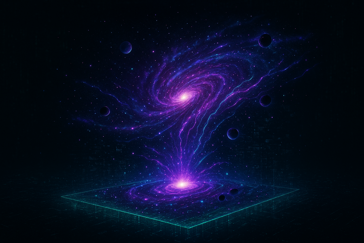 Clue 06: Holography