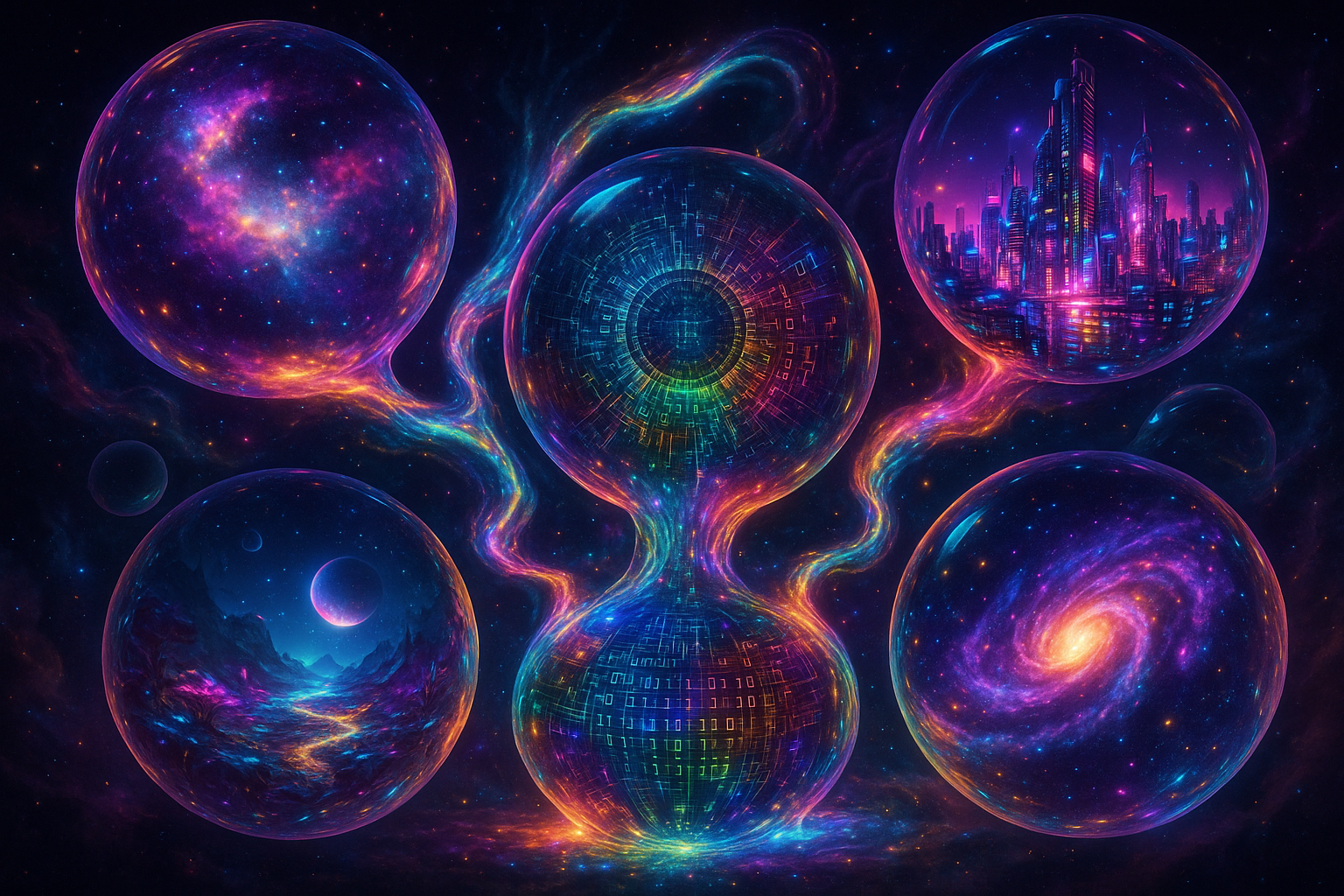 Clue 11: Multiverse