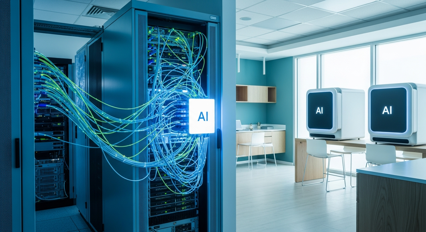 AI System Integration with Existing Infrastructure: 2026 Guide