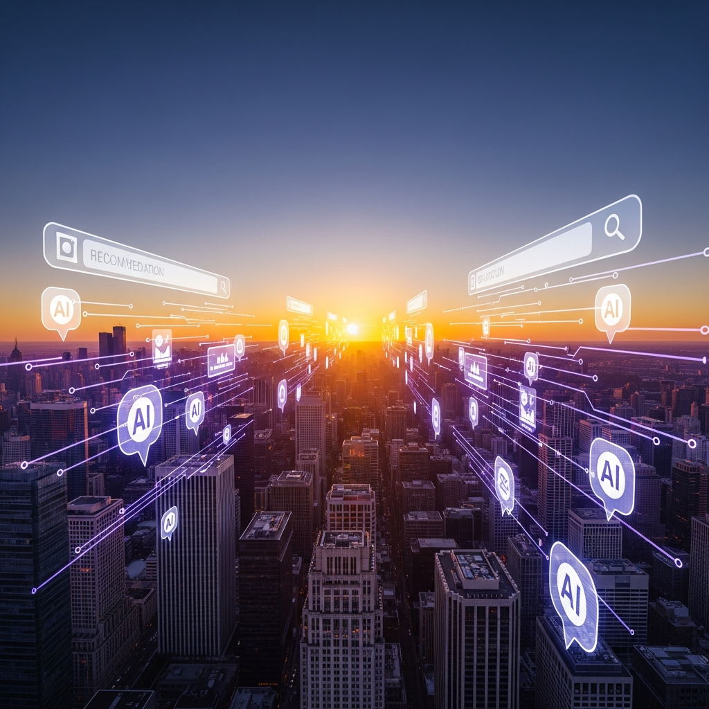 Indianapolis AEO — AI Search Optimization for Indiana Businesses